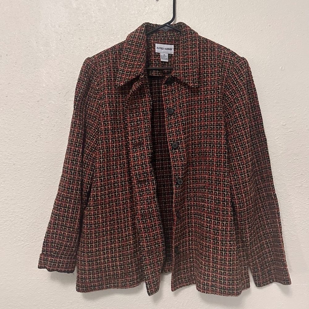 Vintage Alfred Dunner Blazer